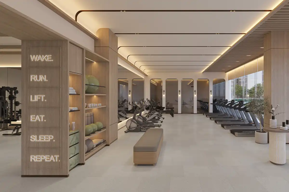 Community Gym